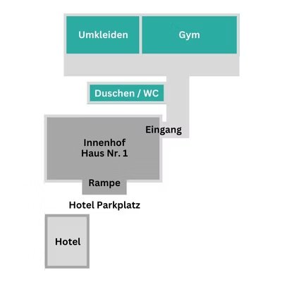 Anfahrtsskizze