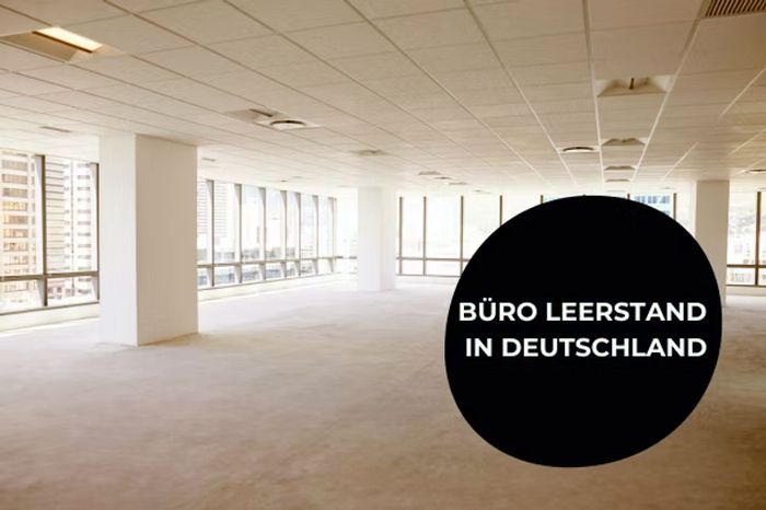 Büroimmobilien Leerstand