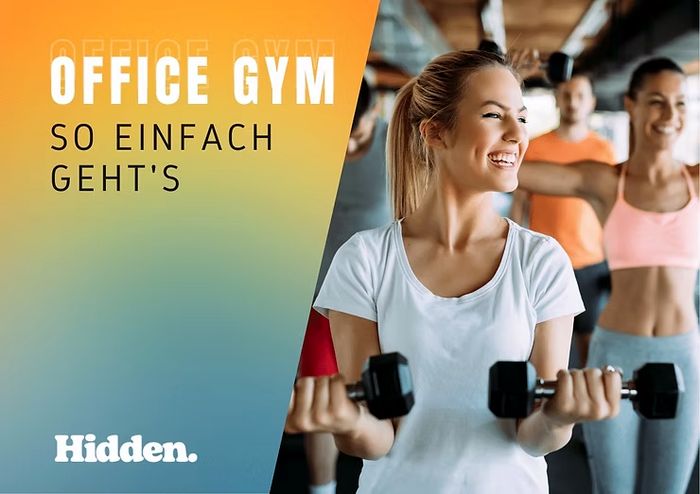Office Gym für Mitarbeiter